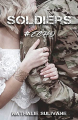 Couverture Soldiers, tome 1 : #Echo Editions Autoédité 2023