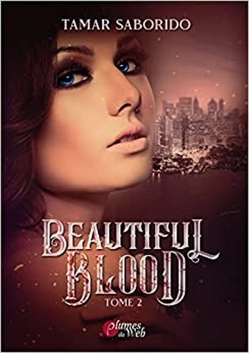 Couverture Beautiful Blood, tome 2