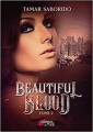 Couverture Beautiful Blood, tome 2 Editions Plumes du web 2023