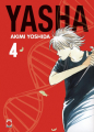 Couverture Yasha, tome 4 Editions Panini (Manga - Seinen) 2023