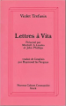 Couverture Lettres À Vita - Les Lettres De Violet Trefusis À Vita Sackville-West, 1910-1921 Editions Stock (Nouveau Cabinet cosmopolite) 1991