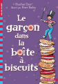 Couverture Le garçon dans la boîte à biscuits Editions Folio  (Cadet) 2009