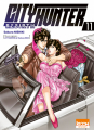 Couverture City Hunter Rebirth, tome 11 Editions Ki-oon (Shônen) 2023