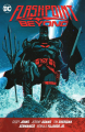 Couverture Flahspoint : Beyond Editions DC Comics 2022