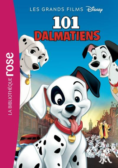 Couverture Les 101 dalmatiens