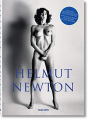 Couverture Helmut Newton Editions Taschen 2009