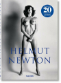 Couverture Helmut Newton Editions Taschen 2019