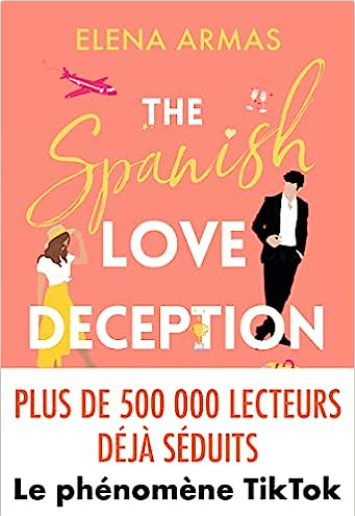 Couverture The Spanish Love Deception