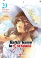 Couverture Battle Game in 5 seconds, tome 20 Editions Doki Doki 2023