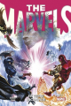 Couverture The Marvels, tome 2 : En terre inconnue Editions Panini (100% Marvel) 2022