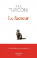 Couverture Le facteur Editions Robert Laffont 2023