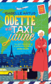 Couverture Odette et le taxi jaune Editions J'ai Lu 2023