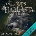 Couverture Les loups d'Hallasta, tome 2 : Les sorcières d'Etela  Editions Audible studios 2021