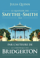 Couverture Le quatuor des Smythe-Smith, double, tomes 3 et 4 Editions J'ai Lu 2023