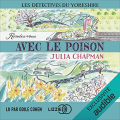 Couverture Les détectives du Yorkshire, tome 4 : Rendez-vous avec le poison Editions Lizzie 2022