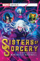 Couverture Sisters of sorcery Editions Aconyte 2022