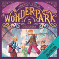 Couverture Wonderpark, tome 5 : Discordia Editions Audible studios 2022