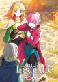 Couverture In The Land of Leadale, tome 5 Editions Doki Doki 2023