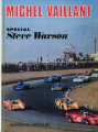Couverture Spécial Steve Warson Editions Dargaud 1972