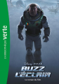 Couverture Buzz l'Éclair (Adaptation du film Disney - Tous formats) Editions Hachette (Bibliothèque Verte) 2022