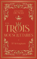 Couverture Les Trois Mousquetaires (2 tomes), tome 1 Editions Archipoche 2023