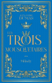 Couverture Les Trois Mousquetaires (2 tomes), tome 2 Editions Archipoche 2023