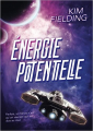 Couverture Énergie potentielle Editions Dreamspinner Press 2022