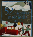 Couverture 52 histoires pour tous les mercredis soirs Editions Fleurus 2007
