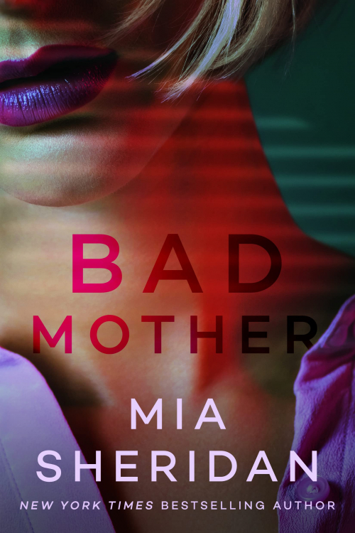 Couverture Bad Mother
