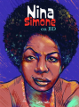Couverture Nina Simone Editions Petit à petit 2023