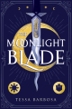 Couverture The Moonlight Blade Editions Entangled Publishing 2023