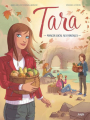 Couverture Tara, tome 2 : Manger local aux Boréales Editions Jungle ! 2022