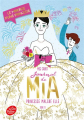 Couverture Journal d'une Princesse / Journal de Mia, princesse malgré elle, tome 11 : Le mariage d'une princesse Editions Le Livre de Poche (Jeunesse) 2018
