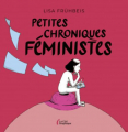 Couverture Petites chroniques féministes Editions Les Presses de la Cité 2023