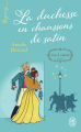 Couverture Les 4 amies, tome 1 : La duchesse en chaussons de satin Editions J'ai Lu (Pour elle - Regency) 2023