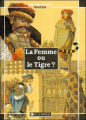 Couverture La femme ou le tigre ? Editions Calligram 2004