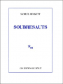 Couverture Soubresauts Editions de Minuit 1989