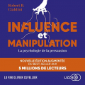Couverture Influence et manipulation / Influence & manipulation / Influence et persuasion Editions Lizzie 2022
