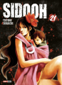 Couverture Sidooh, tome 21 Editions Panini (Manga - Seinen) 2023