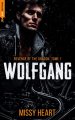 Couverture Revenge of the dragon, tome 1 : Wolfgang Editions BMR 2023