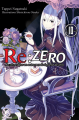 Couverture Re:zero : Re:vivre dans un autre monde à partir de zéro, tome 10 Editions Ofelbe (Light Novel) 2022
