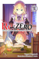 Couverture Re:zero : Re:vivre dans un autre monde à partir de zéro, tome 11 Editions Ofelbe (Light Novel) 2022