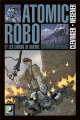 Couverture Atomic Robo, tome 2 : Atomic robo et les chiens de guerre Editions Casterman 2019