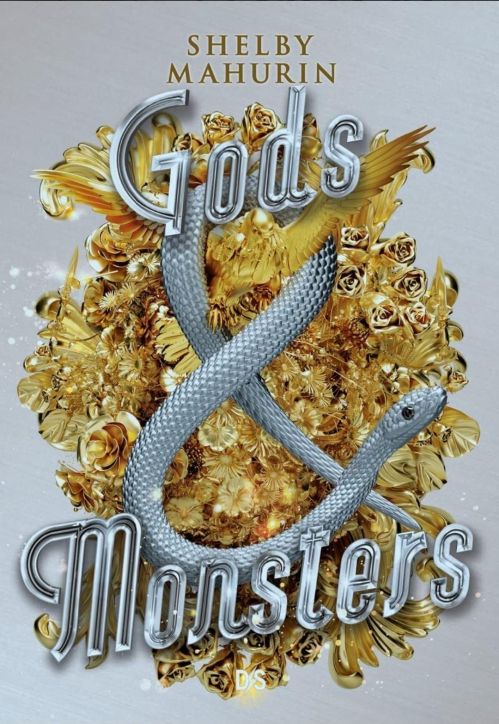 Couverture Serpent & Dove, tome 3 : Gods & Monsters