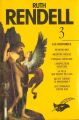 Couverture Ruth Rendell, intégrale, tome 3 : Les Wexford, partie 2 (1973-1985) Editions Le Masque 1994