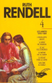 Couverture Ruth Rendell, intégrale, tome 4 : Les années 1976-1984 Editions Le Masque 1997