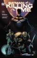 Couverture Batman : Killing time Editions DC Comics 2022