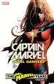 Couverture Captain Marvel: Carol Danvers: The Ms. Marvel years, book 3 Editions Marvel 2019