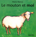 Couverture Le mouton et moi Editions L'École des loisirs 1997