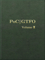Couverture PoC or GTFO, tome 2 Editions No Starch Press 2021